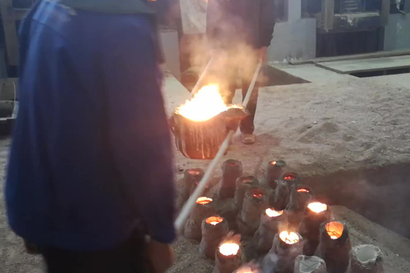 Silica Sol Investment Casting Proseso