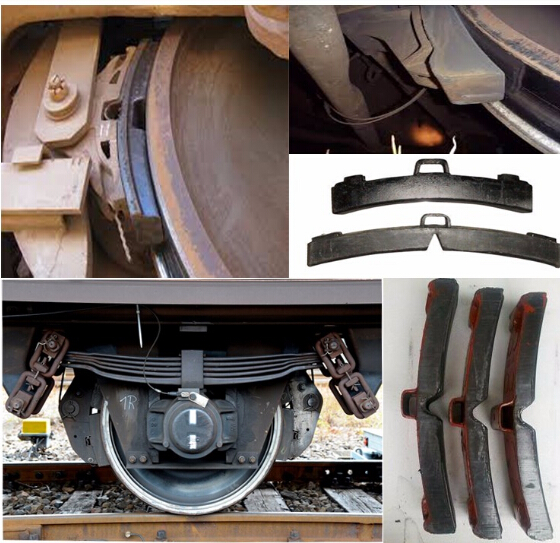 Ang Kahalagahan ng Cast Iron Railway Brake Blocks