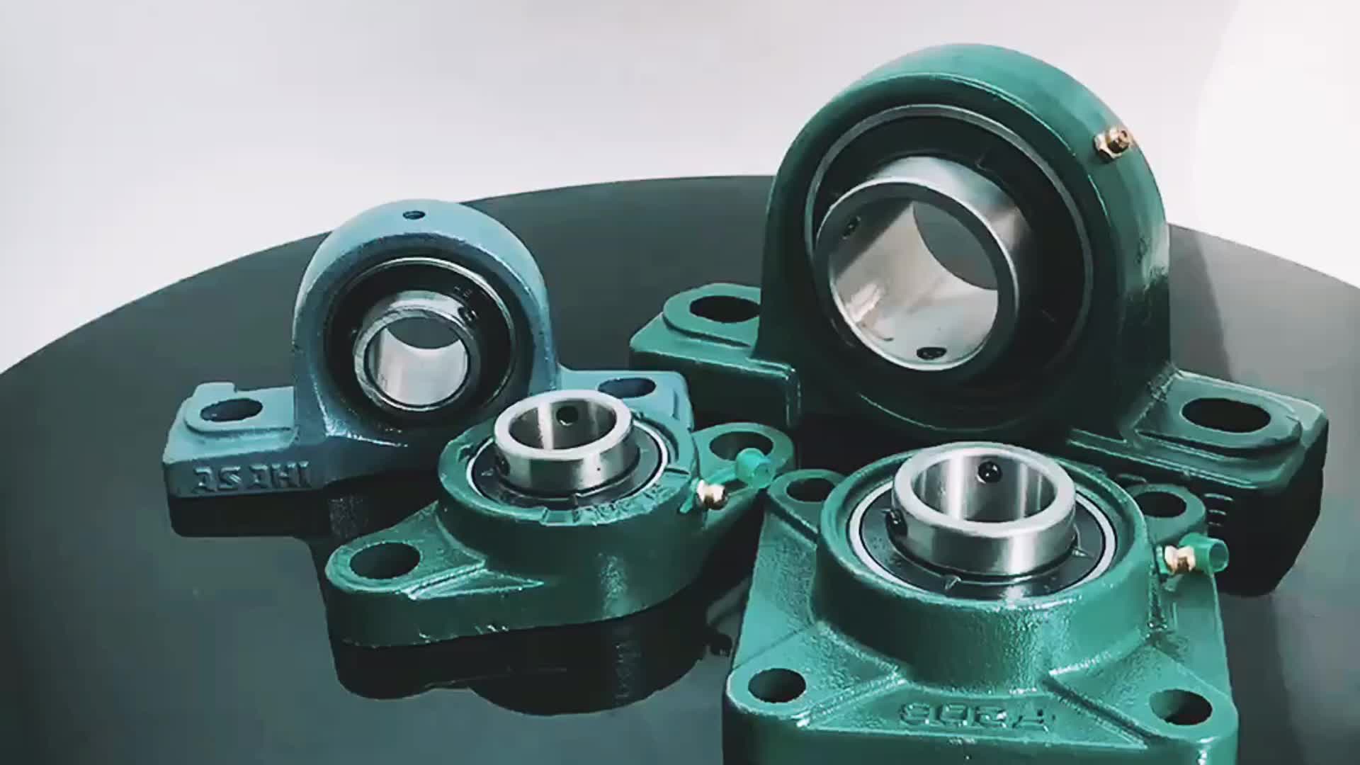 Isang Gabay sa Cast Iron Bearing Housing