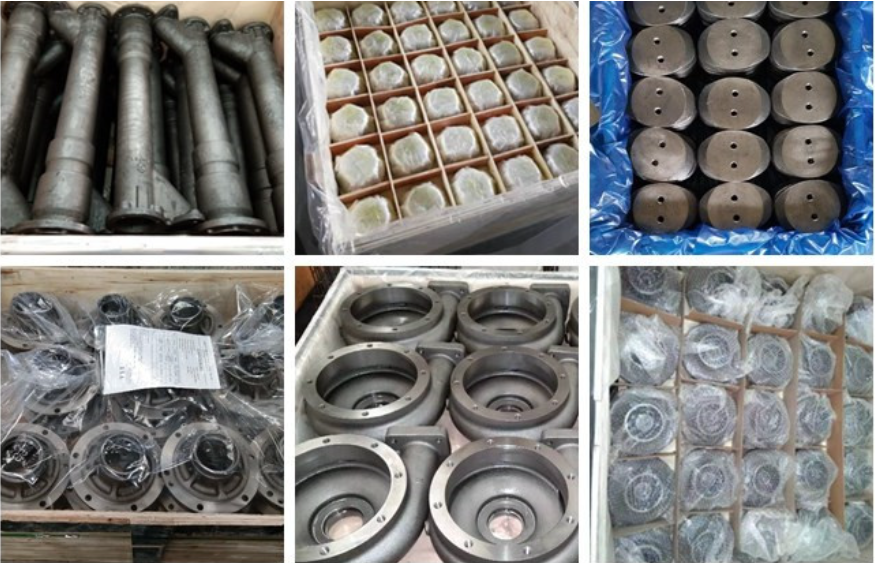 Ang Kahalagahan ng Cast Iron Pump Housing sa Industrial Applications