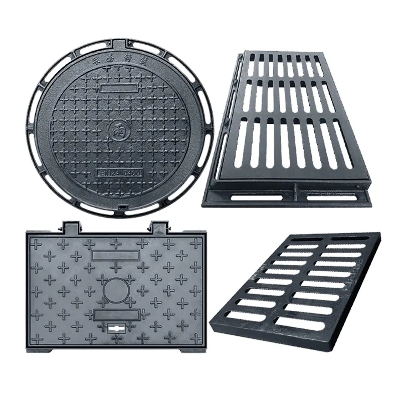 Ang Kahalagahan ng Cast Iron Drainage Gully Grate