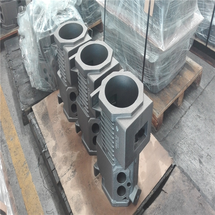 Ang Mga Benepisyo ng Cast Iron Compressor Housing