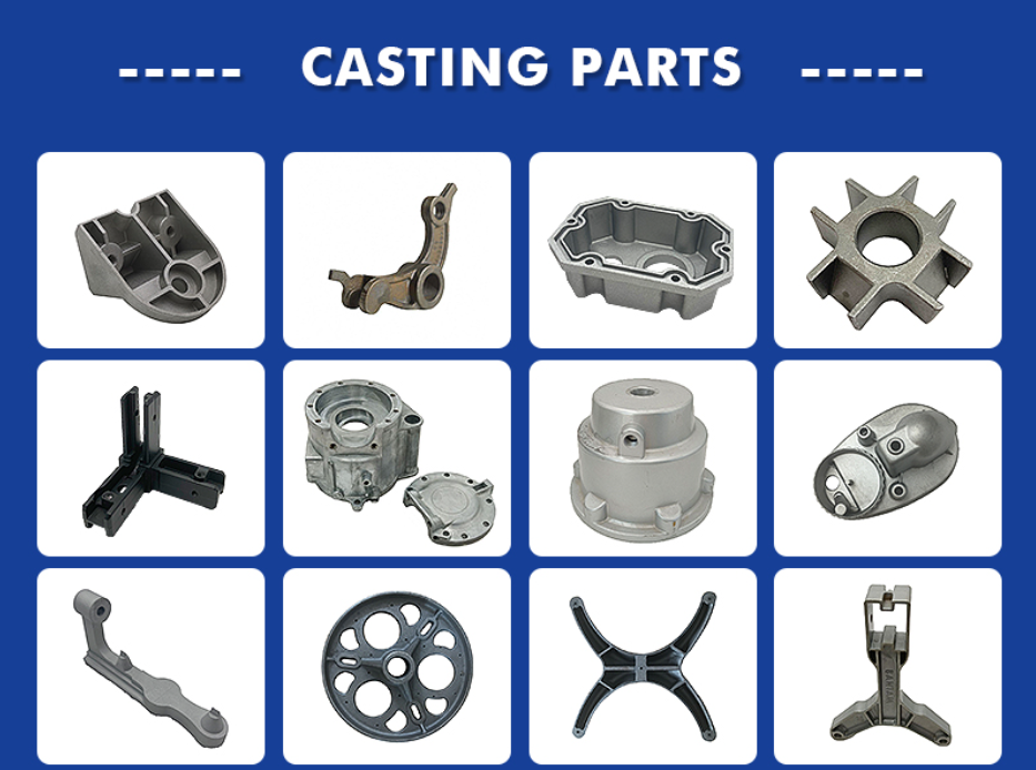Ano ang Cast Iron Flywheels
