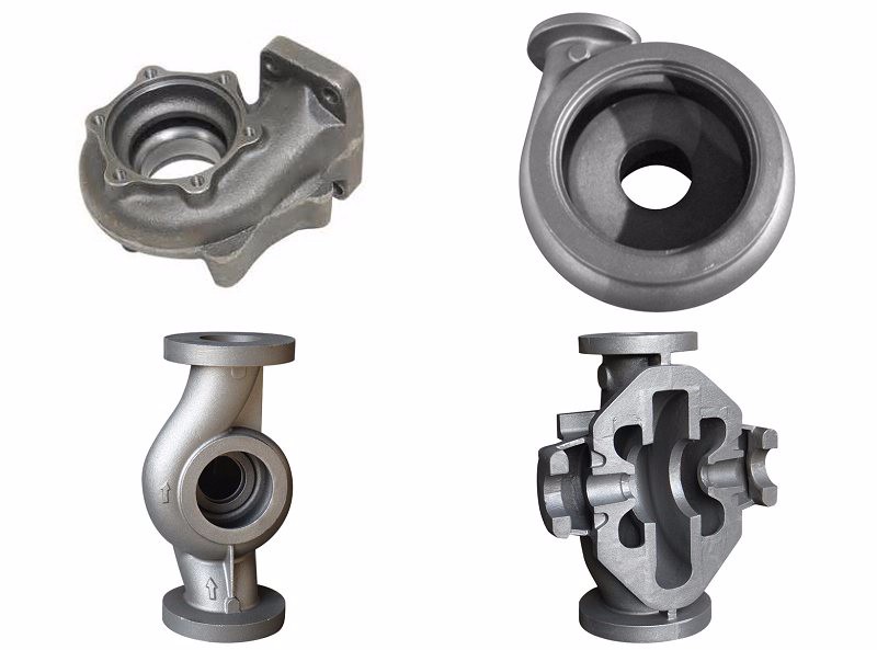 Ang Kahalagahan ng Cast Iron Pump Bodies sa Industrial Applications