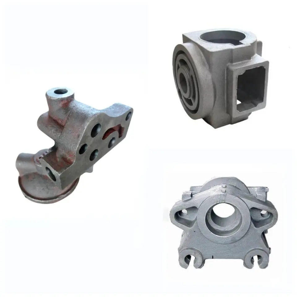 ASTM A48 Gray Iron Casting Parts: Ang Kailangan Mong Malaman