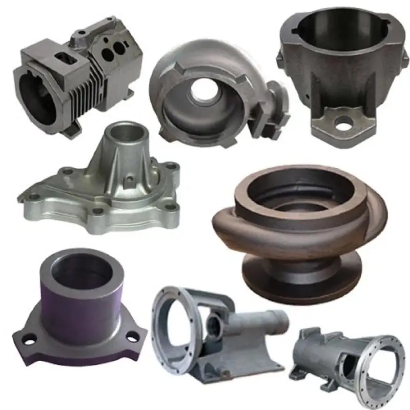 Gray Iron Castings: Pag-unawa sa En-GJL-250 Castings