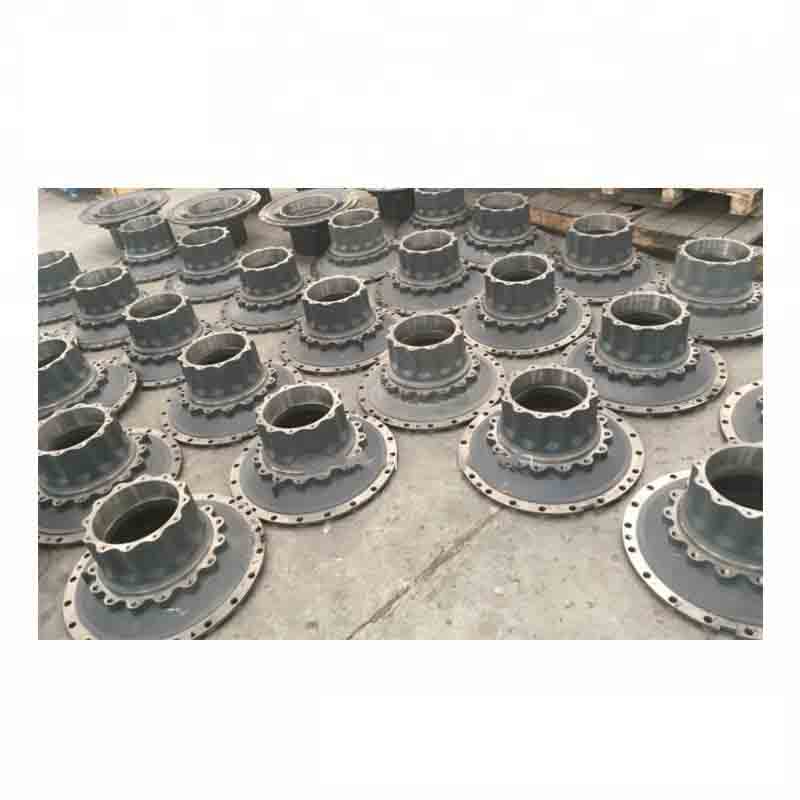 Ang Kahalagahan ng Cast Iron Agriculture Machinery Wheel Hub