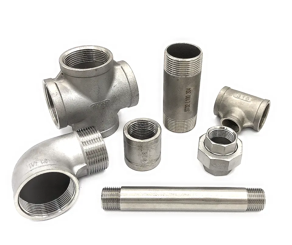 Stainless Steel Pipe Fitting Tee: Isang Matibay at Versatile na Solusyon