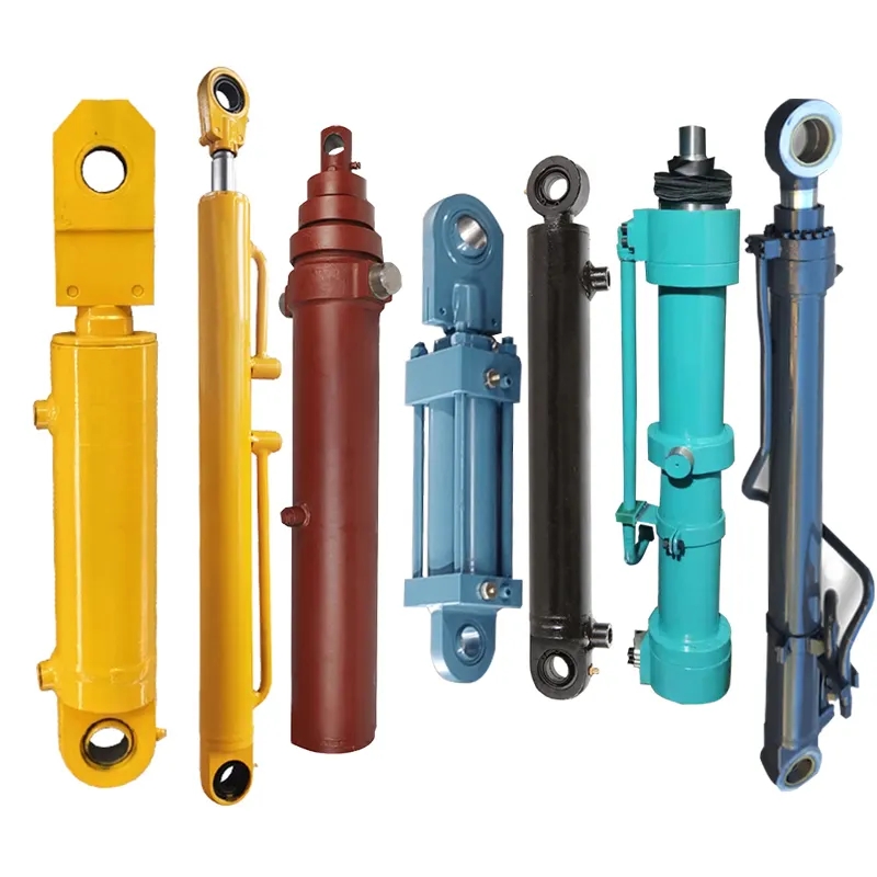 Ano ang Hydraulic Cylinder Yoke End