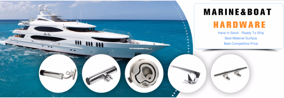 Deck Mooring Cleat: Isang Maaasahang Marine Hardware para sa Secure Boat Mooring