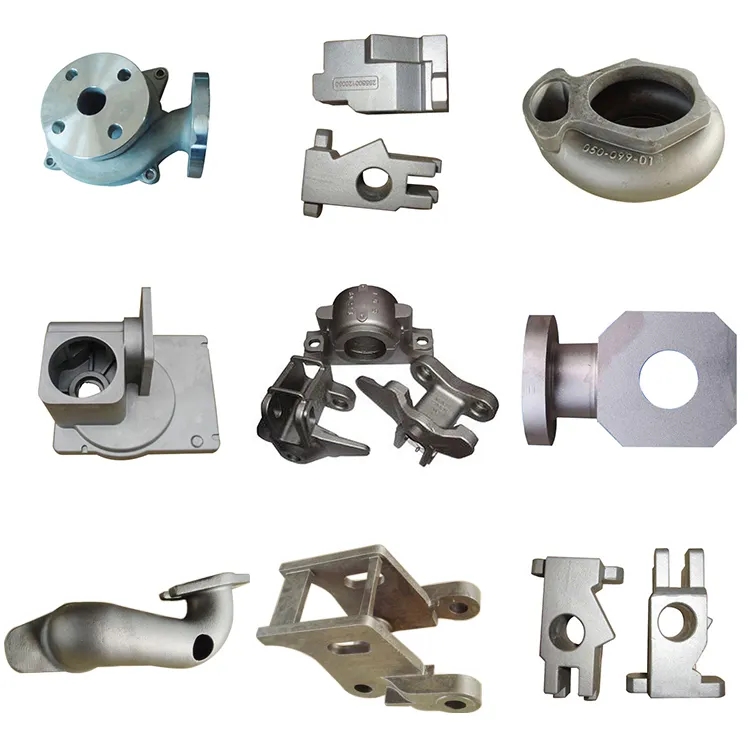 Ano ang Steel Casting