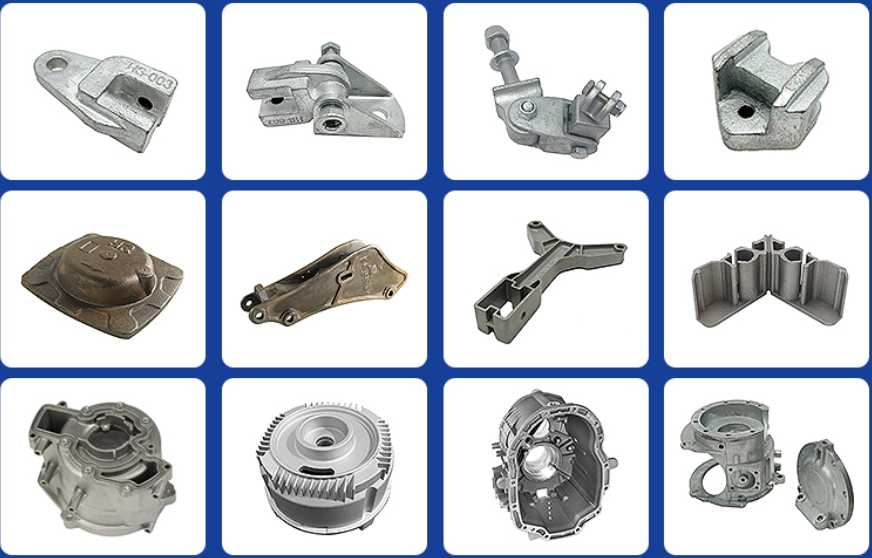 Mga kalamangan at kahinaan ng ductile iron casting
