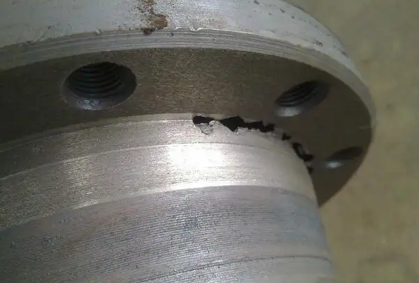 Ano ang Iron Casting Shrinkage at Porosity