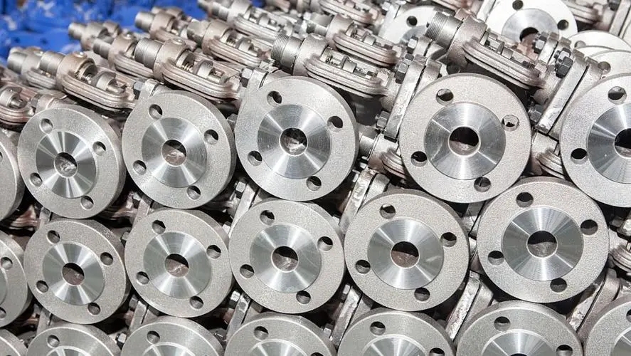 Paglalapat ng mga ductile Iron Castings