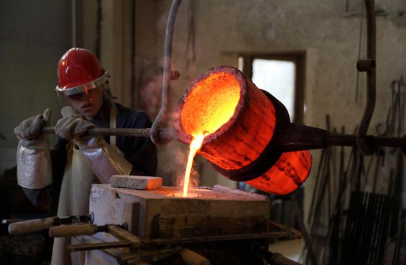 Nawala ang Foam Casting sa China