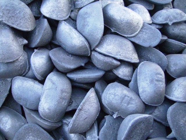 Ano ang malleable cast iron