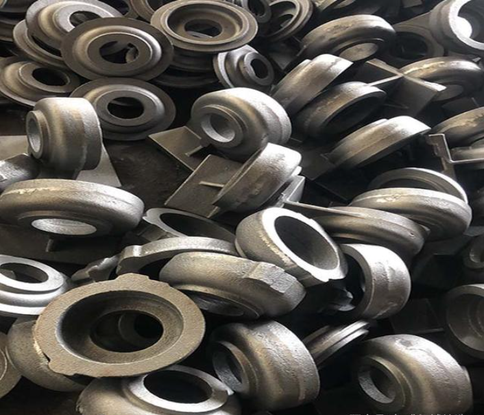 ASTM A536 Standard para sa Ductile Iron