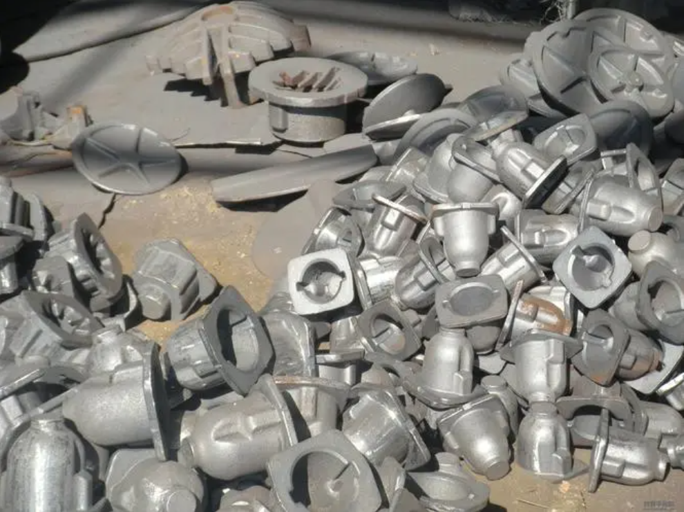 Application ng Gray Iron Casting Parts