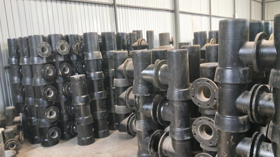 Cast Iron Pipe Fitting