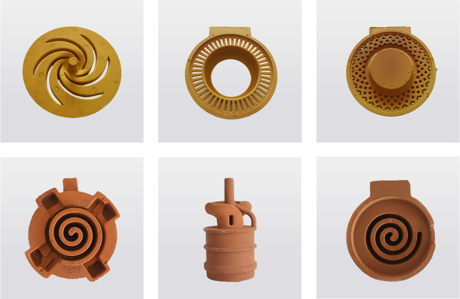 Green Sand Iron Casting: Isang Sustainable at Cost-Effective na Proseso ng Manufacturing