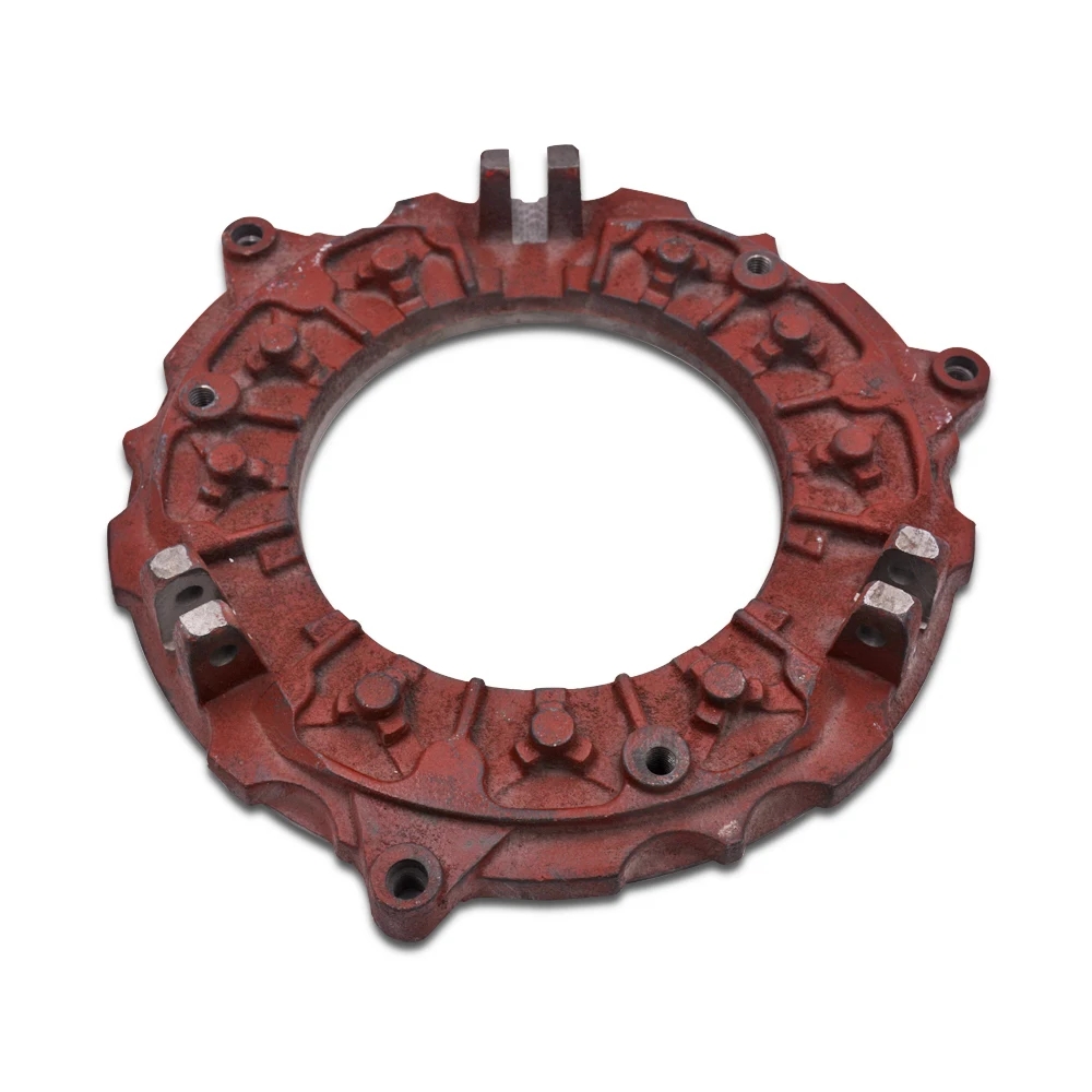 Cast Iron Clutch Pressure Plate: Ang Susi sa Makinis at Maaasahang Clutch Performance