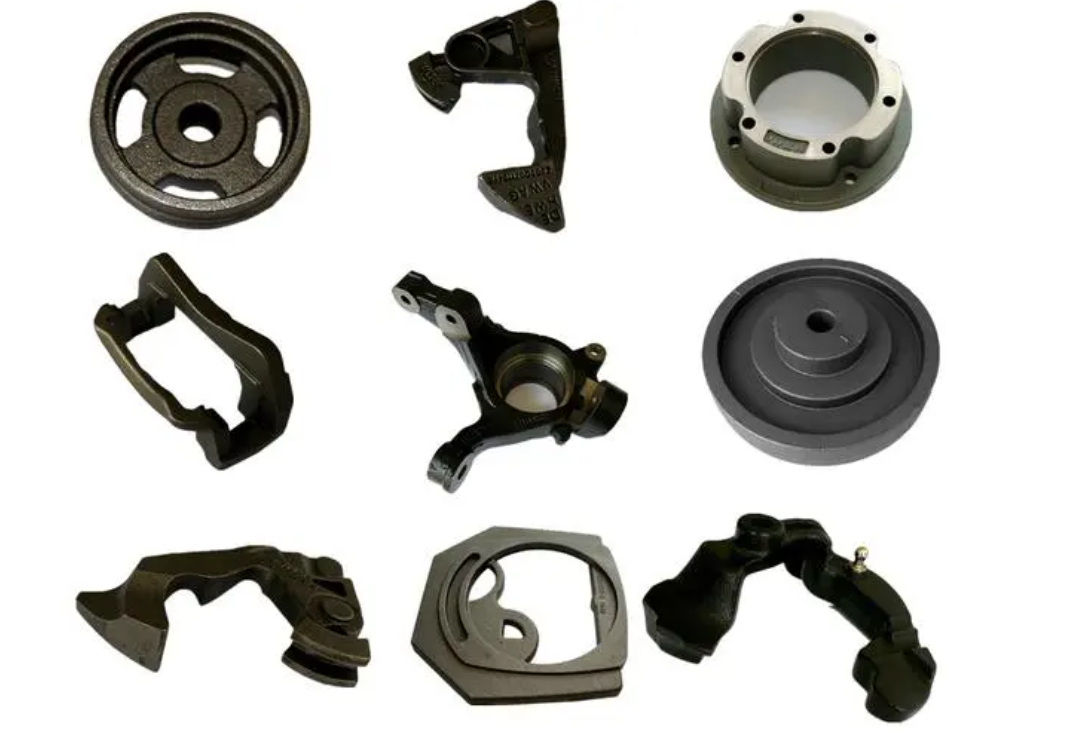 Paano Gumawa ng De-kalidad na Iron Casting