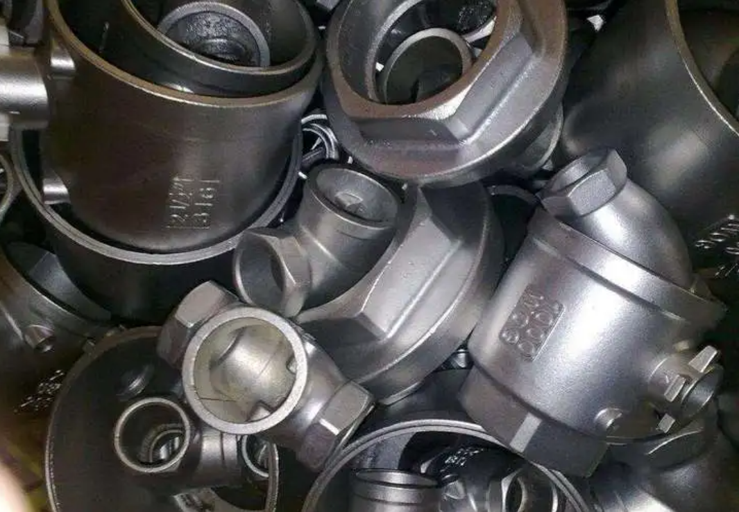 Ang Surface Quality ng Iron at Steel Castings