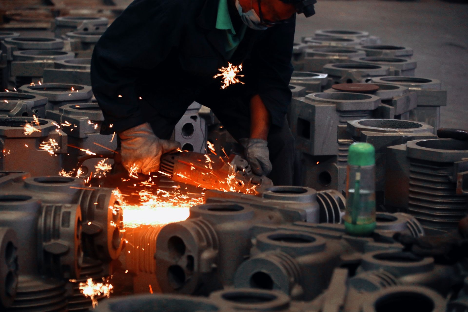 Automotive Gray Iron Castings