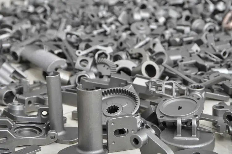 Proseso at aplikasyon ng mga stainless steel casting