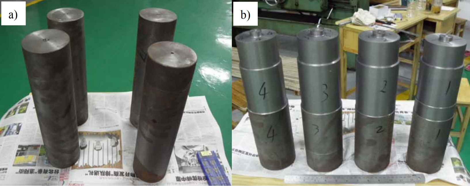 Machiability ng Cast Iron