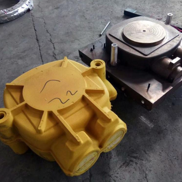 Ano ang Shell Molding Casting