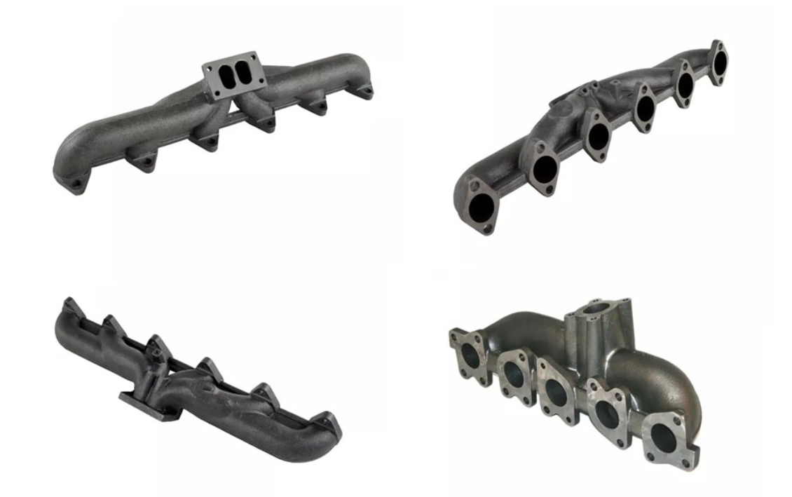 Ano Ang SiMo Ductile Iron Castings