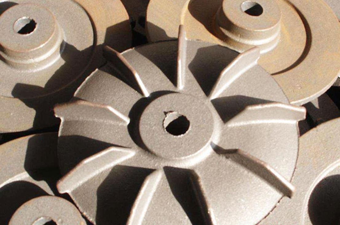 Mga Salik na Nakakaapekto sa Surface Finish ng Iron Casting Prats