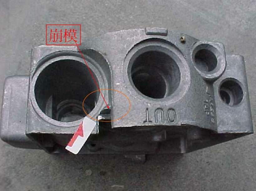 Mga Karaniwang Depekto sa Investment Casting