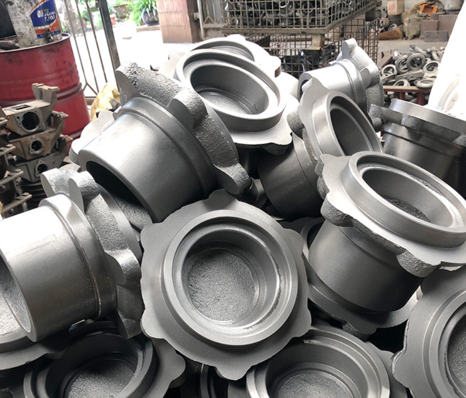 Paano Dapat I-machine ang Mga Steel Casting