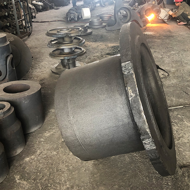 Paano Sinusukat ng Steel Foundry ang Malaking Sukat na Steel Castings?