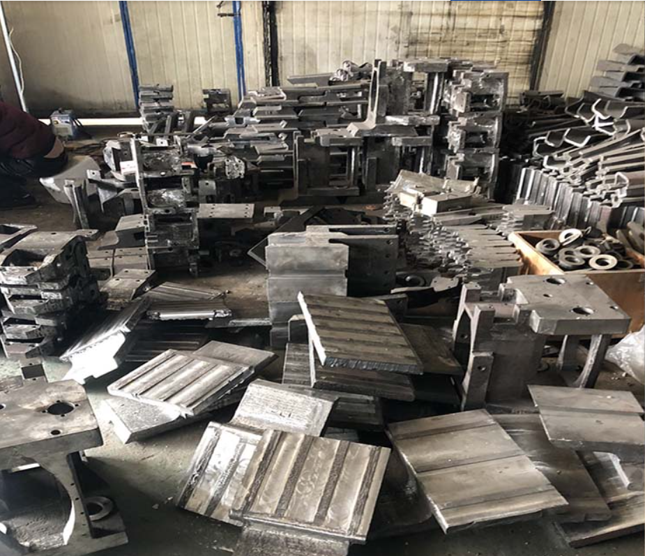 Mga Problema na Kailangang Bigyang-pansin Sa Paggawa ng Ductile Iron