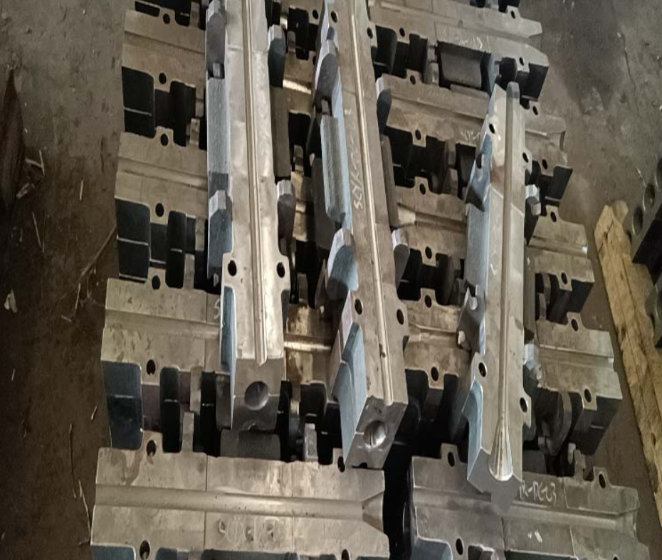 Paano Nagsasagawa ang Mga Manufacturer ng Steel Casting ng Quality Inspection