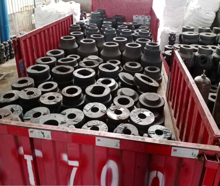 Gaano karami ang nalalaman mo tungkol sa mga sangkap ng cast steel?