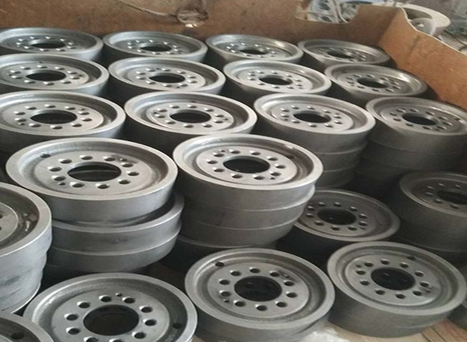 Ano ang mga paraan upang mabawasan ang porosity sa ductile iron castings