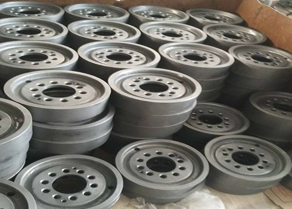 Ano ang mga paraan upang mabawasan ang porosity at pagkamatagusin sa ductile iron castings