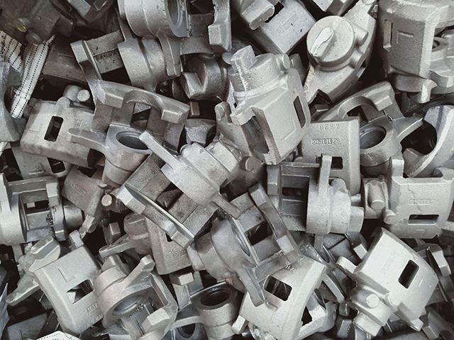 Ano ang nilalaman ng carbon ng ductile iron castings?