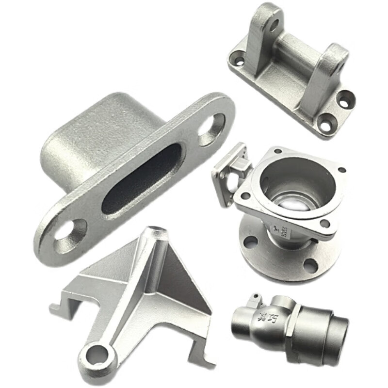 Mga uri at aplikasyon ng katumpakan na paghahagis