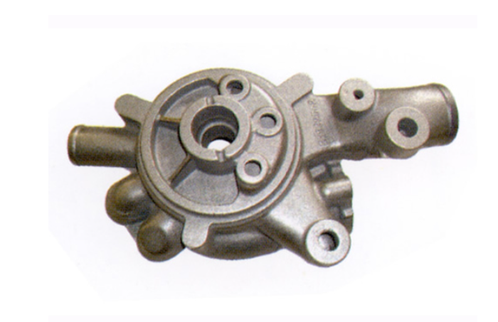 Mga pangunahing teknolohiya para sa pagbuhos ng proseso ng mga kulay -abo na cast ng bakal