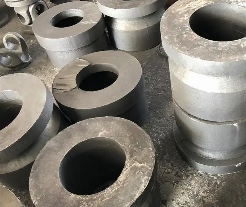 Paano pagbutihin ang pagkamagaspang sa ibabaw ng mga bahagi ng gray na cast iron?