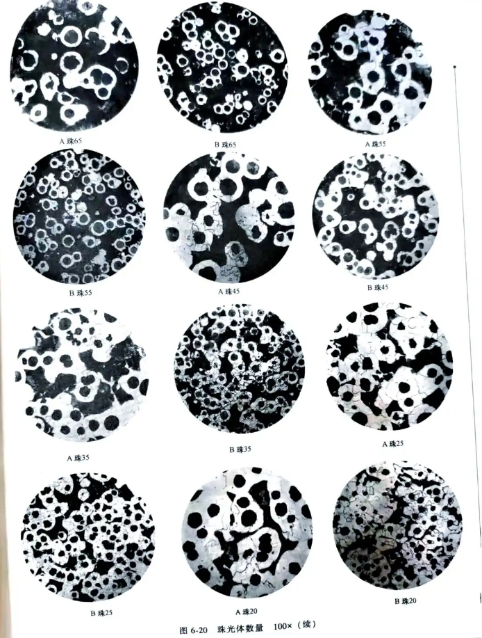 Ang impluwensya ng graphite morphology sa cast iron sa pagganap