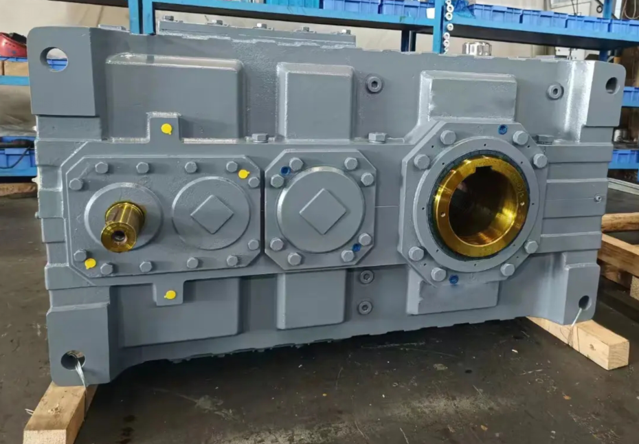 Application at Material ng Gearbox Housing