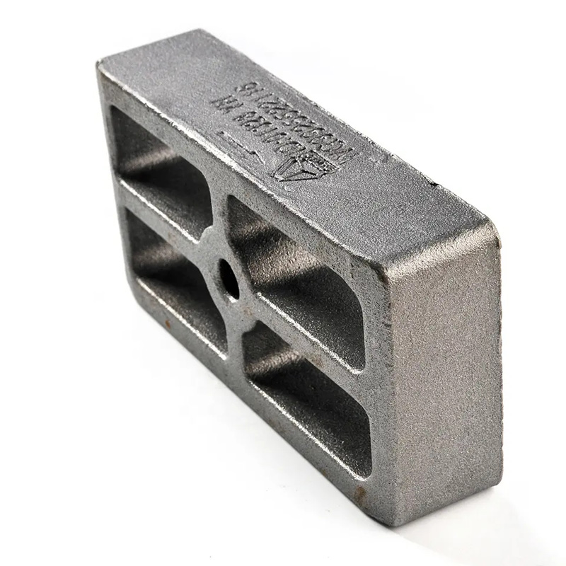 Paano Mababawasan ng Ductile Iron Casting ang Panganib sa Pagkuha ng Mabigat na Bahagi?