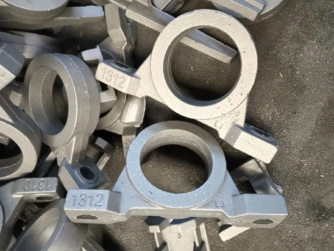Ano ang mga aplikasyon ng ductile cast iron sa makinarya ng agrikultura