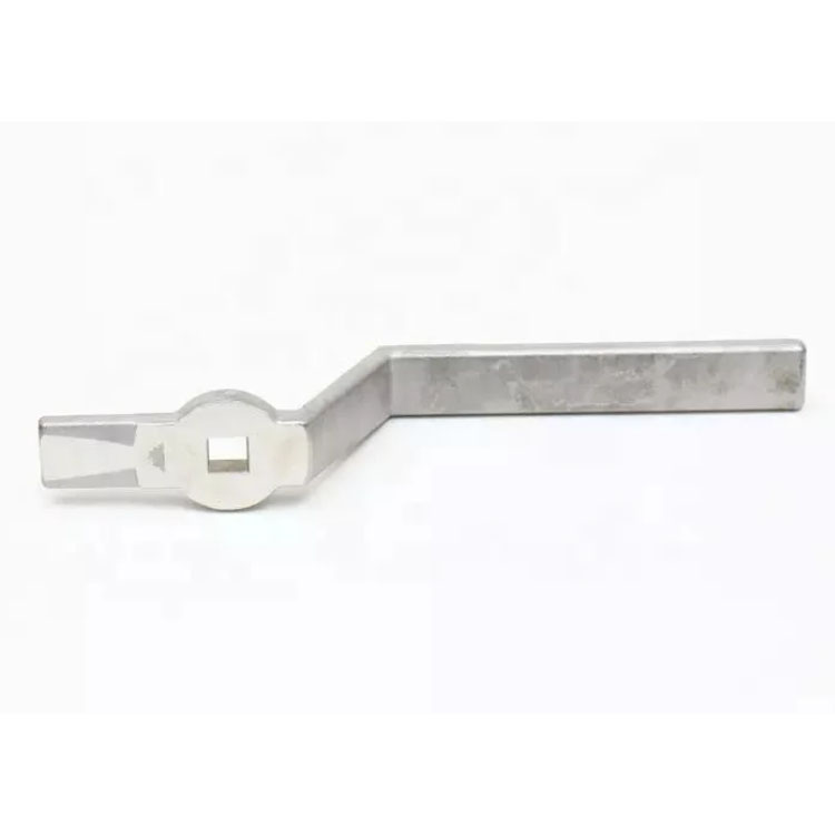 Bakit Ka Dapat Pumili ng Stainless Steel Valve Handle para sa Iyong Mga Industrial Application